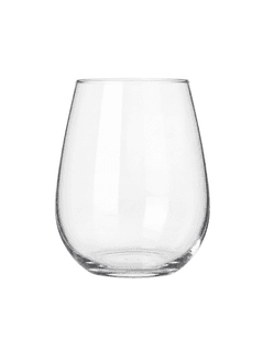 Stemless Wine Glass