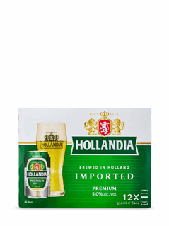 Hollandia Pilsner