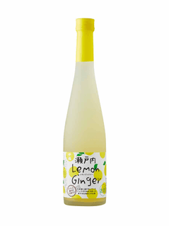 Sempuku Setouchi Lemon Ginger Liquor