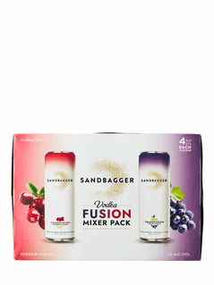 Sandbagger Fusion Vodka