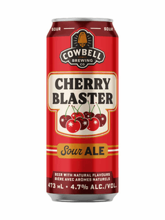 Cowbell Brewing Co. Cherry Blaster Sour