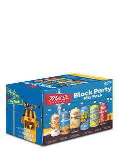 Mill Street Block Party Mixed Pack