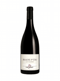 PIERRE MEURGEY CUVÉE LES VALIERES BEAUNE 1ER CRU 2018