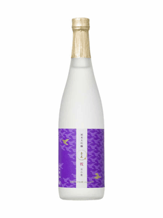 Tamanohikari Kyo No Murasaki Junmai Daiginjo Sake