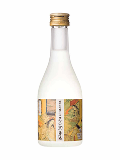 Tamanohikari Junmai Daiginjo Kokorono Miyako Sake