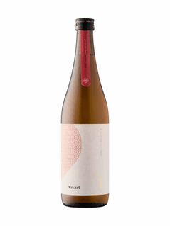 Sakari No. 14 Junmai Sake Red Label