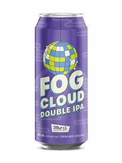Mill Street Fog Cloud Double IPA