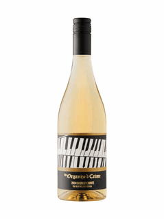 Organized Crime Sacrilege White 2024