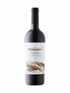 Sobroso Mallard Red Alentejo 2023