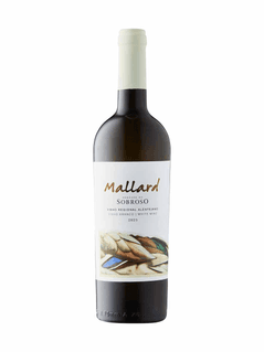 Sobros Mallard White Alentejo 2025