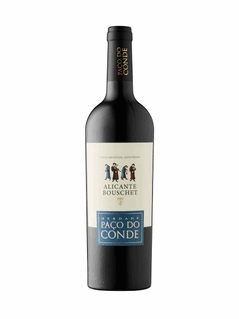 Herdade Paco do Conde Alicante Bouschet 2022