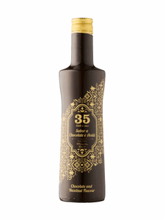 Choco 35 - Chocolate And Hazelnut Flavour