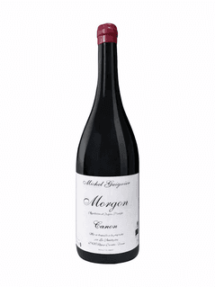 Michel Guignier Morgon Canon 2023