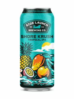 Side Launch Tropical Krush IPA