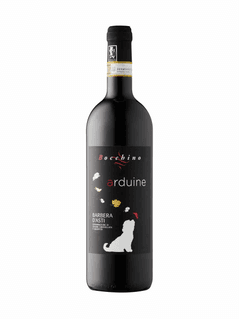Bocchino Arduine Barbera D'Asti DOCG 2024