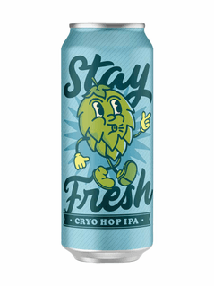 Four Fathers Stay Fresh IPA