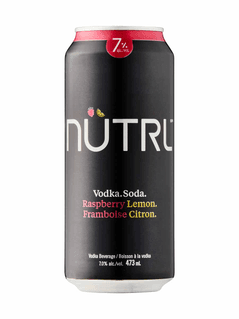 Nutrl Raspberry Lemon