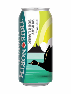 Magnotta Whisky Sour Lager