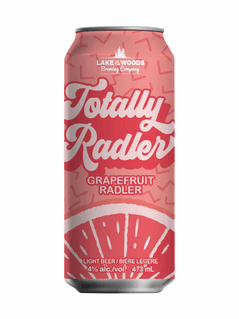 Totally Radler Grapefruit Radler