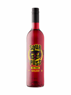 Sourpuss Red