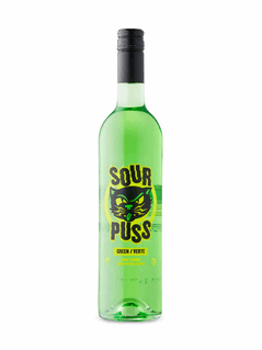 Sourpuss Green