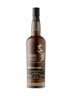 Indri Agneya Single Malt Indian Whisky