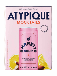 Atypique Amaretto Sour