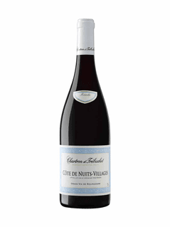 Chartron et Trébuchet Côte de Nuits Villages 2022