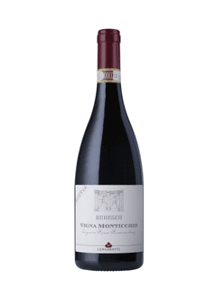 Lungarotti Vigna Monticchio Riserva Rubesco Torgiano Rosso 2019