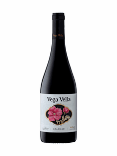 Cornelio Dinastía Vega Vella Organic Graciano 2021