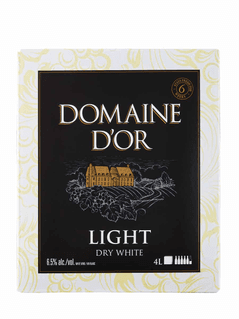 Domaine D'Or Light Dry White
