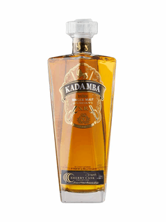 KADAMABA SHERRY CASK INDIAN SINGLE MALT WHISKY