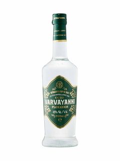 Barbayanni Plomarion Ouzo Green Label 