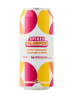 Spiked Slurpee Lychee Lemonade