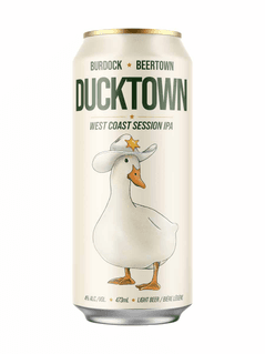 Burdock Ducktown Session IPA