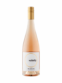 Saintly The Good Rosé VQA