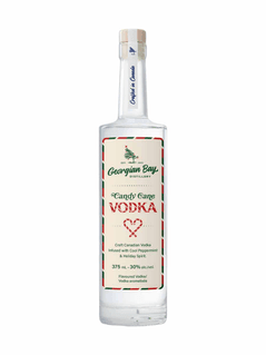 GEORGIAN BAY CANDY CANE VODKA