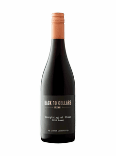 Everything at Stake Gamay 2024 2024