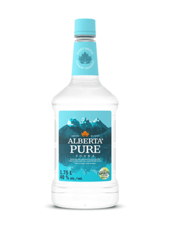 Alberta Pure Vodka PET