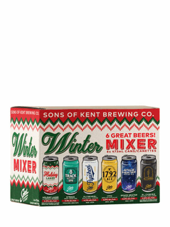 SONS OF KENT WINTER MIXER