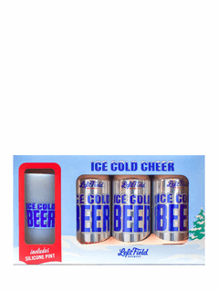 LEFT FIELD ICE COLD CHEER GIFT PACK