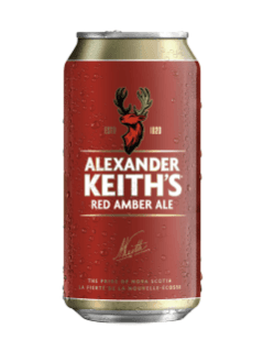 Alexander Keith's Red Amber Ale
