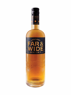 Laneway Far & Wide Whisky