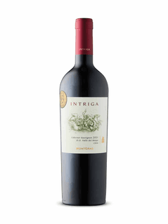 Cabernet sauvignon Intriga Montgras 2021
