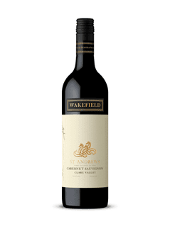 Wakefield St Andrews Cabernet Sauvignon 2021