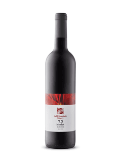 Galil Mountain Merlot KP