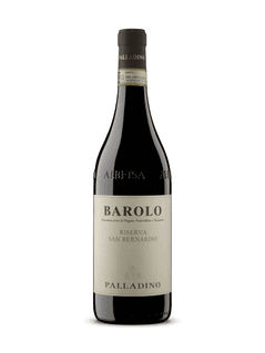 Barolo Riserva S. Bernardo Palladino 2016