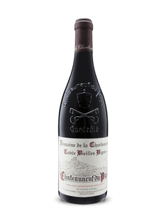 Châteauneuf-du-Pape Cuvée Vieilles Vignes Domaine de la Charbonnière 2020