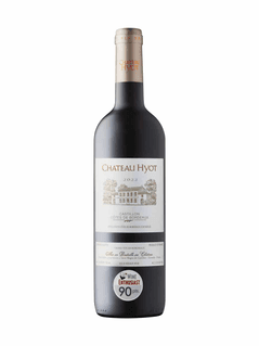 Château Hyot Castillon Côtes de Bordeaux 2022