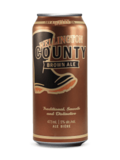 Wellington Brewery County Brown Ale